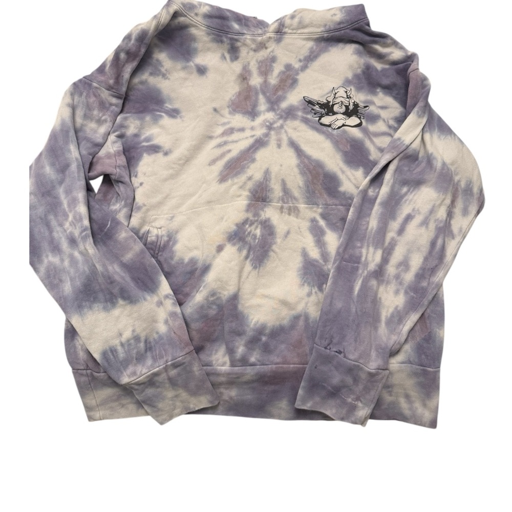 Boys Lie  Tie-Dye Hoodie